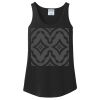 Ladies Core Cotton Tank Top Thumbnail