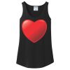 Ladies Core Cotton Tank Top Thumbnail