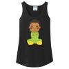 Ladies Core Cotton Tank Top Thumbnail
