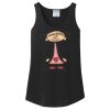 Ladies Core Cotton Tank Top Thumbnail