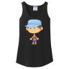 Ladies Core Cotton Tank Top Thumbnail