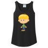 Ladies Core Cotton Tank Top Thumbnail