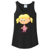 Ladies Core Cotton Tank Top Thumbnail