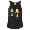 Ladies Core Cotton Tank Top Thumbnail