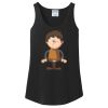 Ladies Core Cotton Tank Top Thumbnail