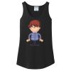 Ladies Core Cotton Tank Top Thumbnail