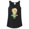 Ladies Core Cotton Tank Top Thumbnail