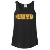 Ladies Core Cotton Tank Top Thumbnail