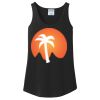 Ladies Core Cotton Tank Top Thumbnail