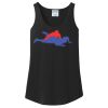Ladies Core Cotton Tank Top Thumbnail