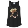 Ladies Core Cotton Tank Top Thumbnail