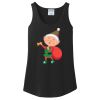 Ladies Core Cotton Tank Top Thumbnail
