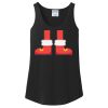 Ladies Core Cotton Tank Top Thumbnail