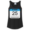 Ladies Core Cotton Tank Top Thumbnail