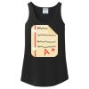Ladies Core Cotton Tank Top Thumbnail