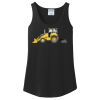 Ladies Core Cotton Tank Top Thumbnail