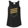 Ladies Core Cotton Tank Top Thumbnail