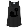 Ladies Core Cotton Tank Top Thumbnail