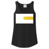 Ladies Core Cotton Tank Top Thumbnail
