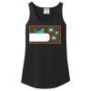 Ladies Core Cotton Tank Top Thumbnail