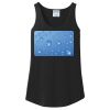 Ladies Core Cotton Tank Top Thumbnail