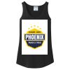 Ladies Core Cotton Tank Top Thumbnail