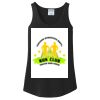 Ladies Core Cotton Tank Top Thumbnail