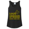 Ladies Core Cotton Tank Top Thumbnail