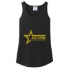 Ladies Core Cotton Tank Top Thumbnail