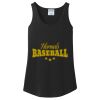 Ladies Core Cotton Tank Top Thumbnail
