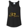 Ladies Core Cotton Tank Top Thumbnail