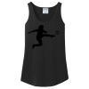 Ladies Core Cotton Tank Top Thumbnail