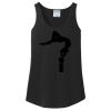 Ladies Core Cotton Tank Top Thumbnail