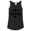 Ladies Core Cotton Tank Top Thumbnail
